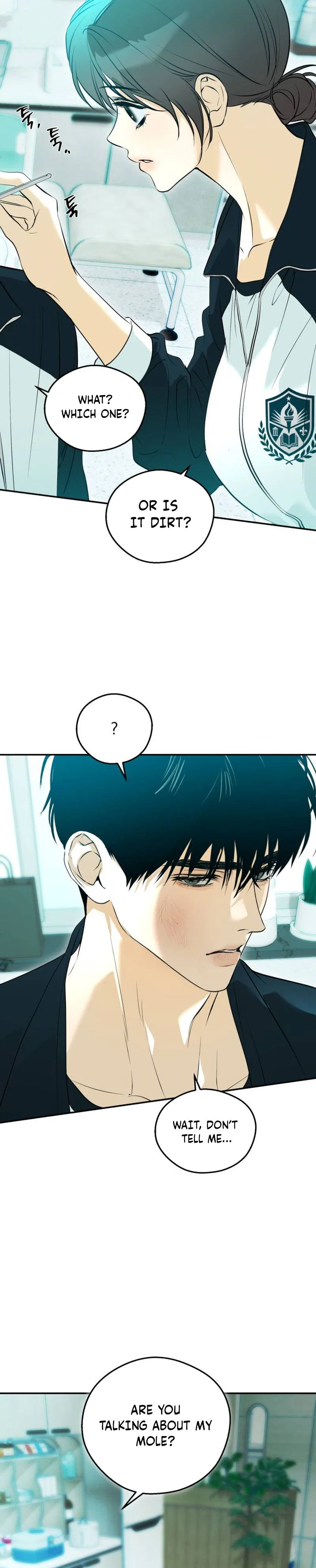 Tsunami Advisory Chapter 9 Page 7