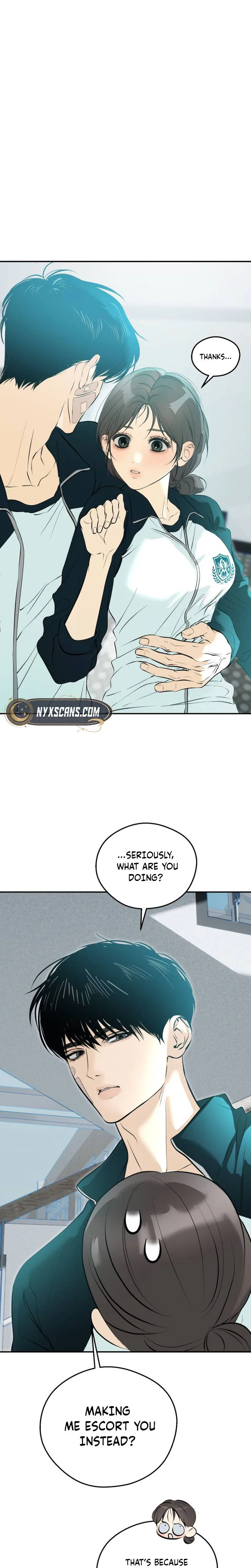 Tsunami Advisory Chapter 9 Page 17