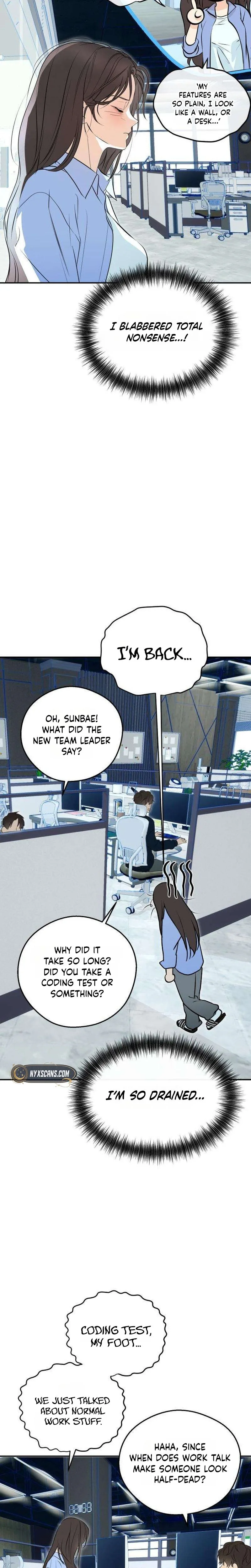 Tsunami Advisory Chapter 2 Page 11