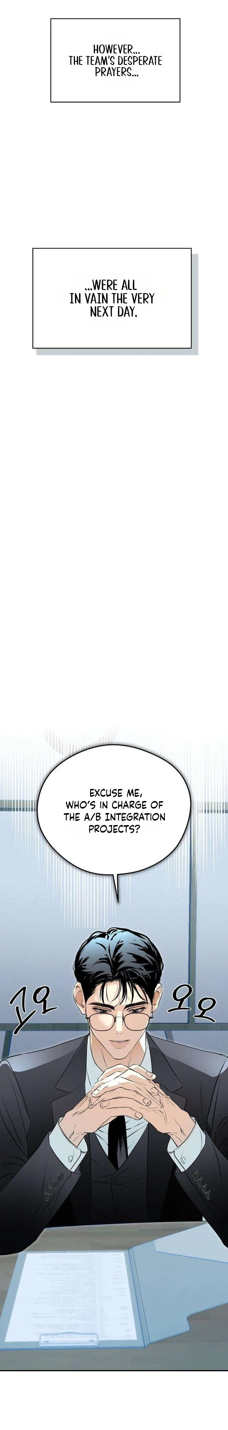 Tsunami Advisory Chapter 2 Page 18