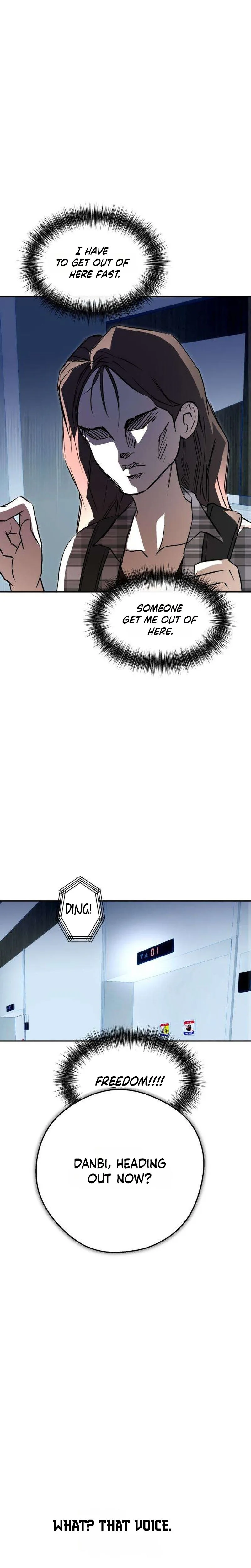 Tsunami Advisory Chapter 2 Page 31