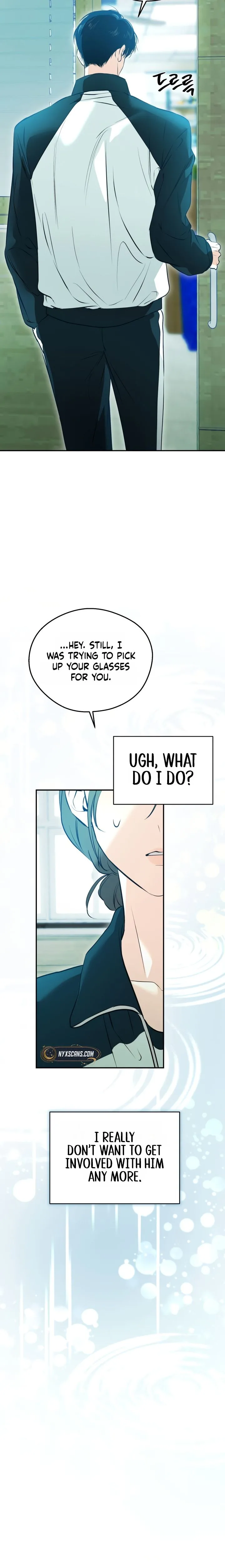 Tsunami Advisory Chapter 8 Page 15