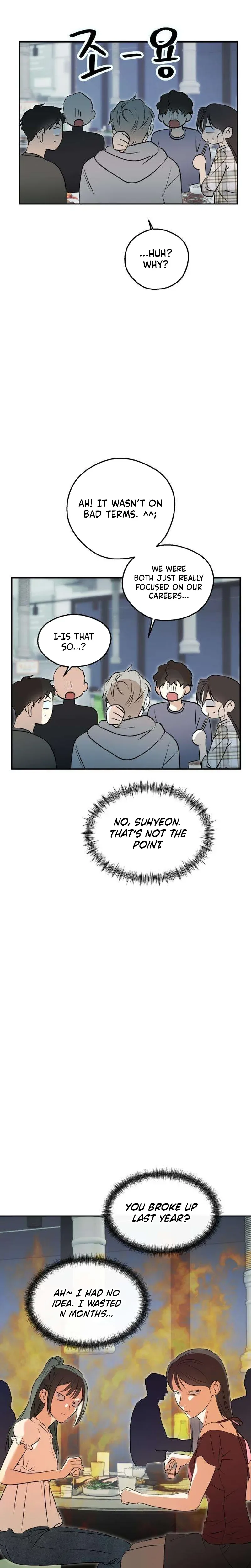 Tsunami Advisory Chapter 4 Page 14