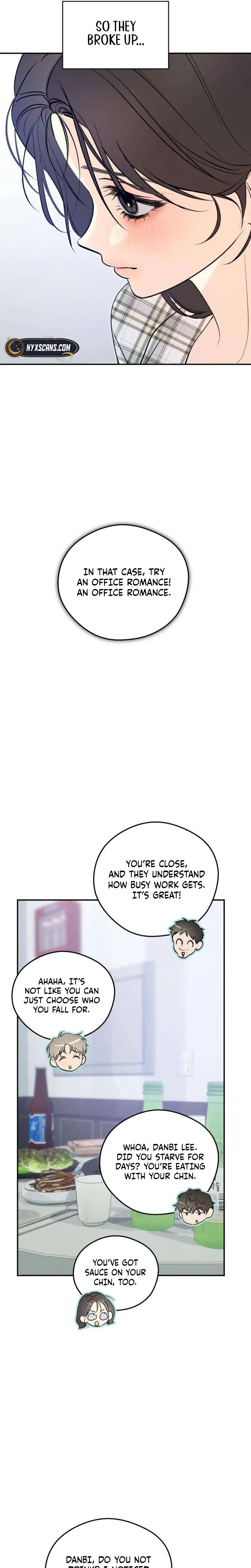 Tsunami Advisory Chapter 4 Page 16