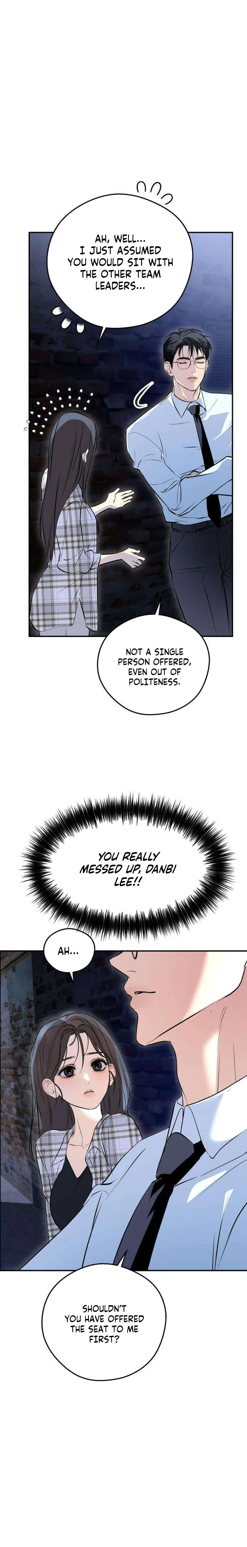 Tsunami Advisory Chapter 5 Page 7