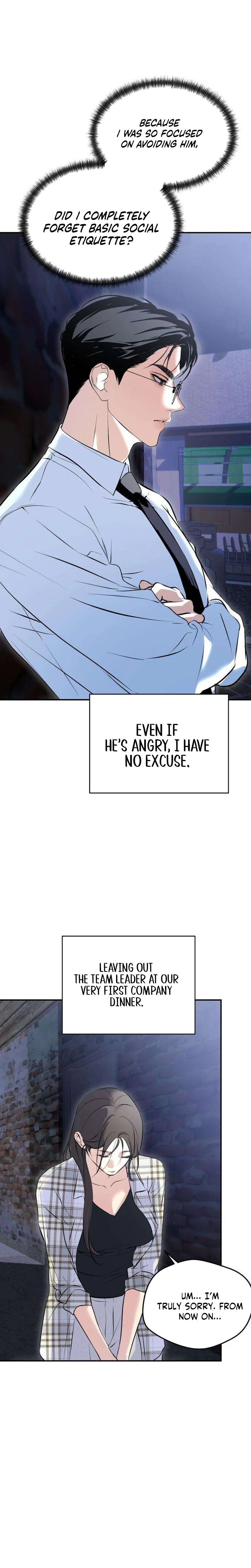Tsunami Advisory Chapter 5 Page 8