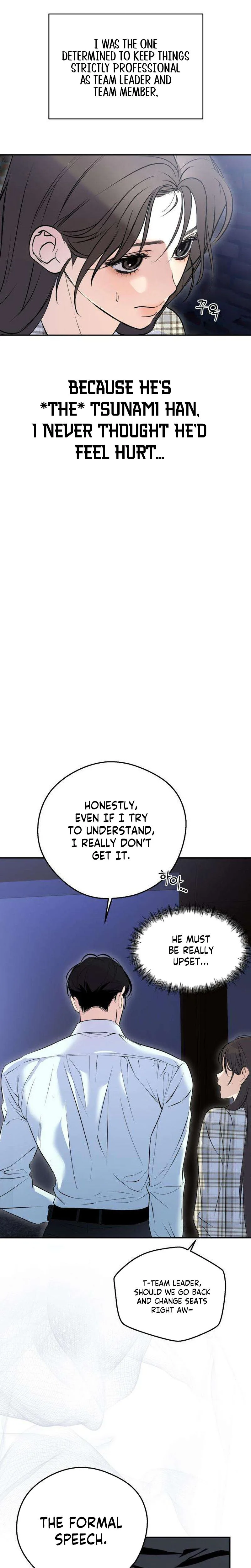 Tsunami Advisory Chapter 5 Page 9