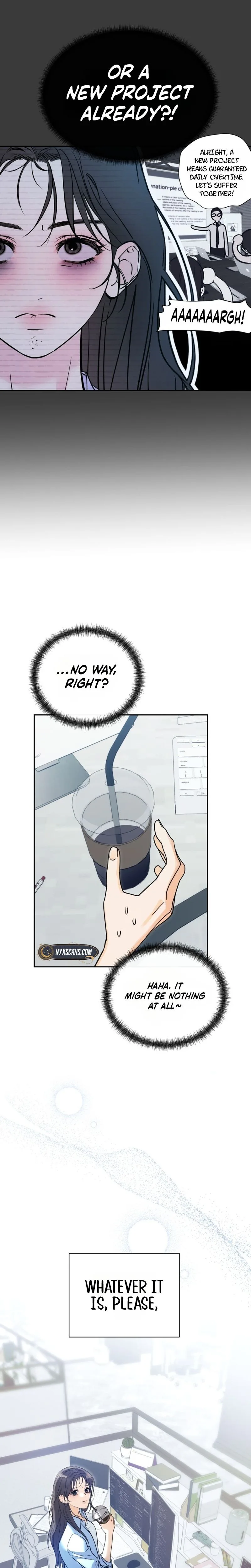 Tsunami Advisory Chapter 1 Page 9