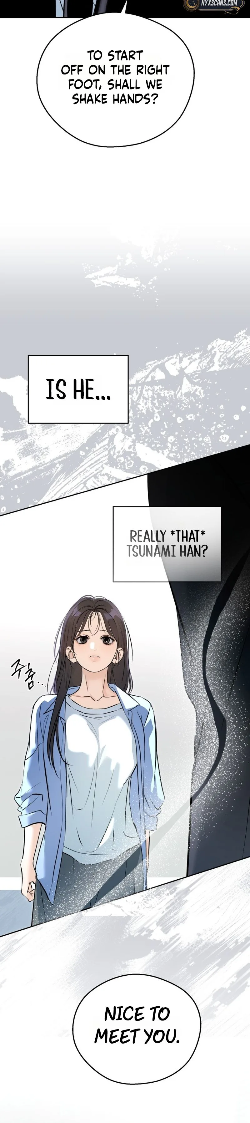 Tsunami Advisory Chapter 1 Page 22