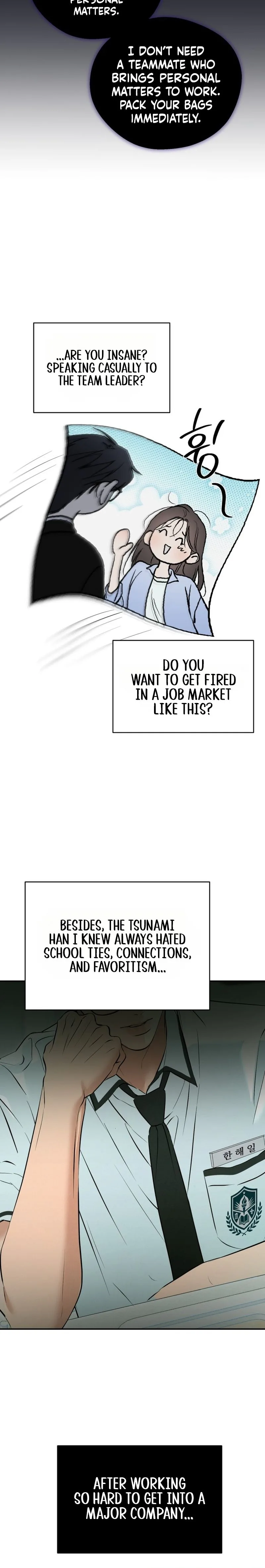 Tsunami Advisory Chapter 1 Page 40