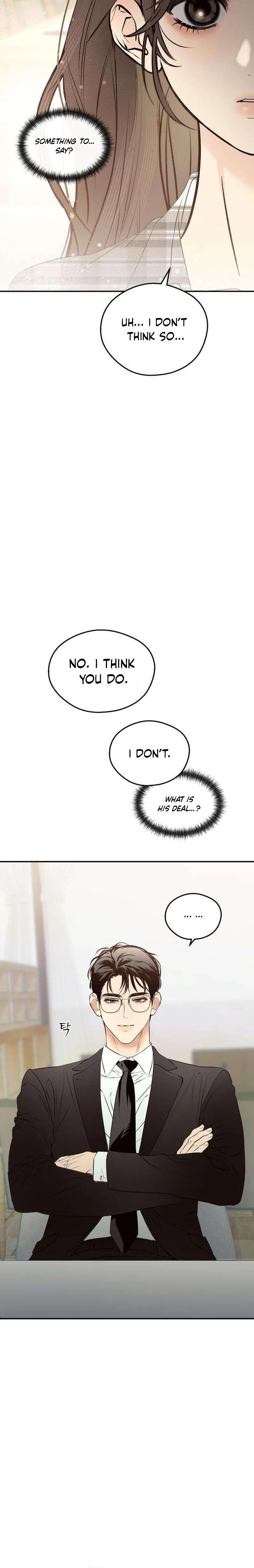 Tsunami Advisory Chapter 3 Page 9