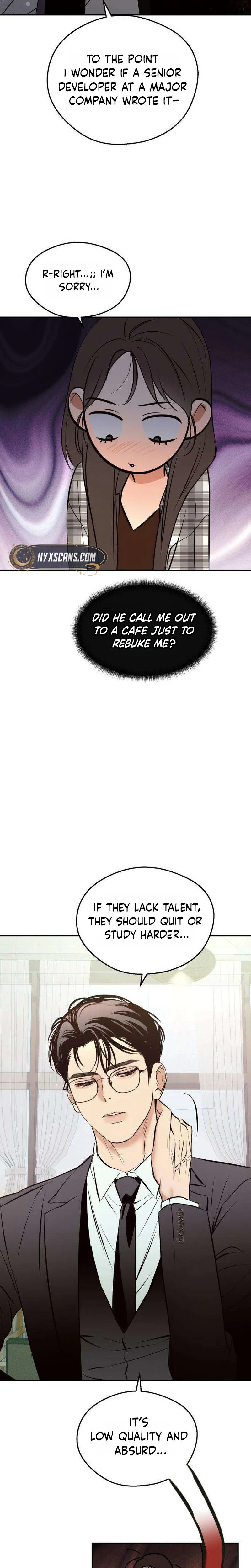 Tsunami Advisory Chapter 3 Page 11