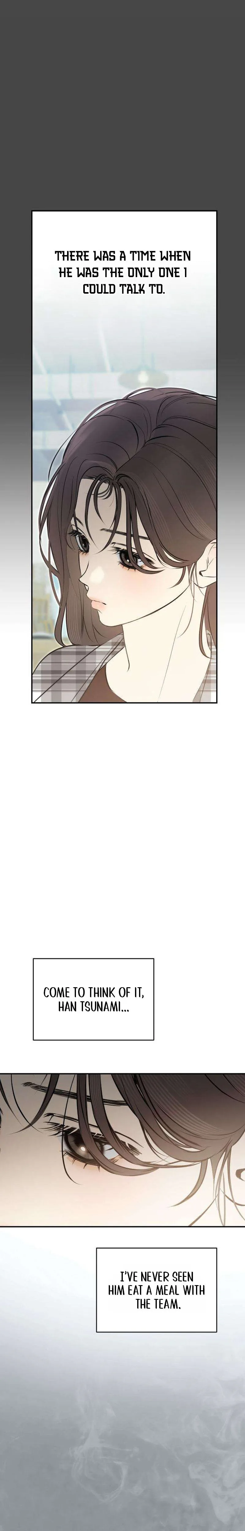 Tsunami Advisory Chapter 3 Page 18