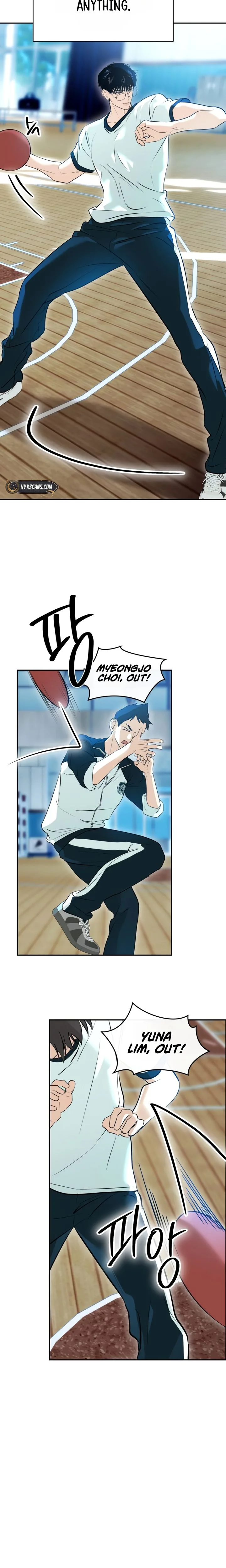 Tsunami Advisory Chapter 7 Page 9