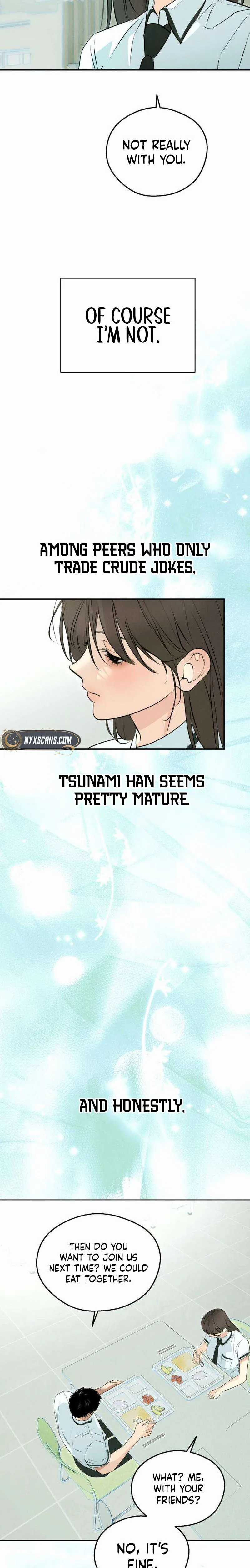 Tsunami Advisory Chapter 6 Page 11