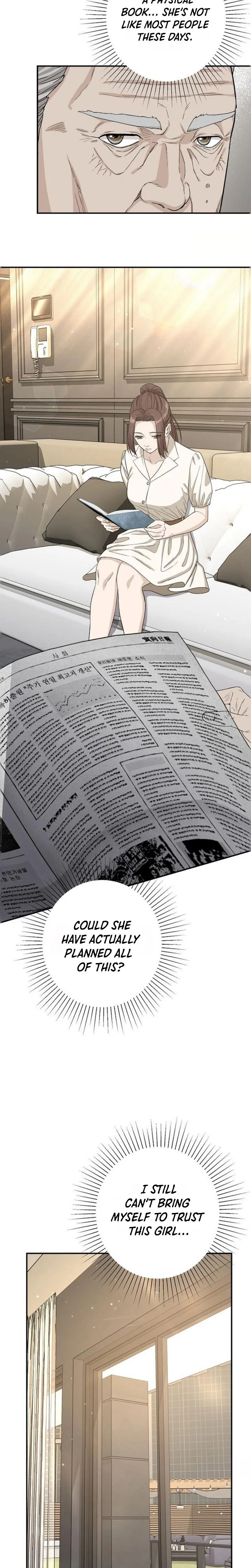 Ugly Wife Chapter 51 Page 14