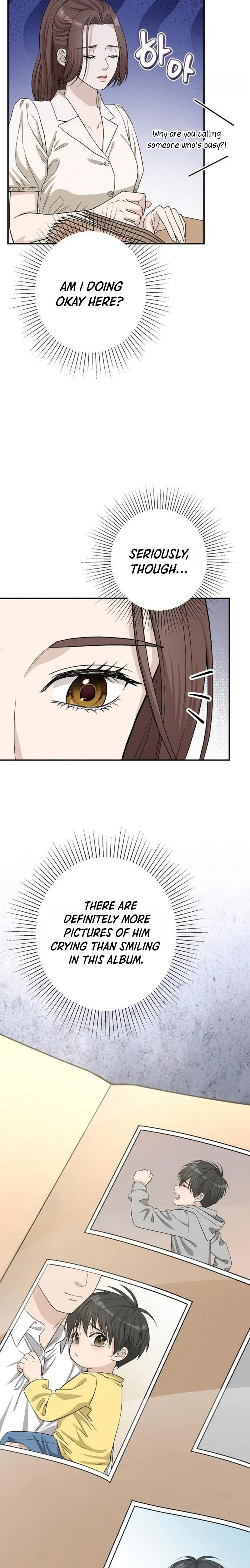 Ugly Wife Chapter 51 Page 20