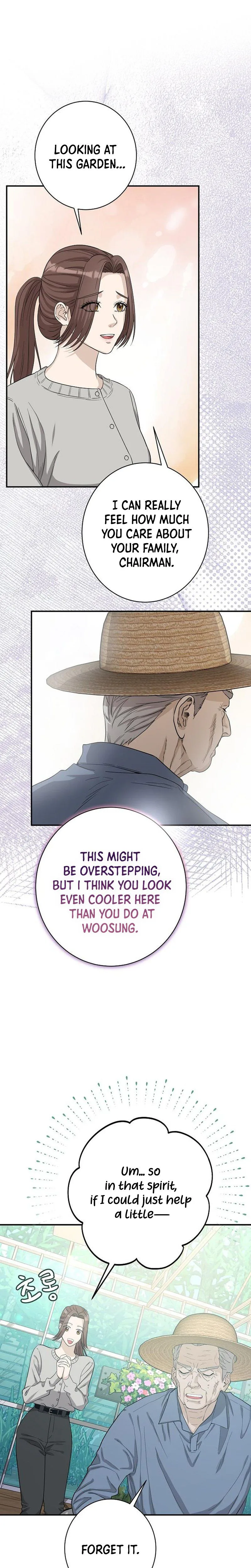 Ugly Wife Chapter 52 Page 18