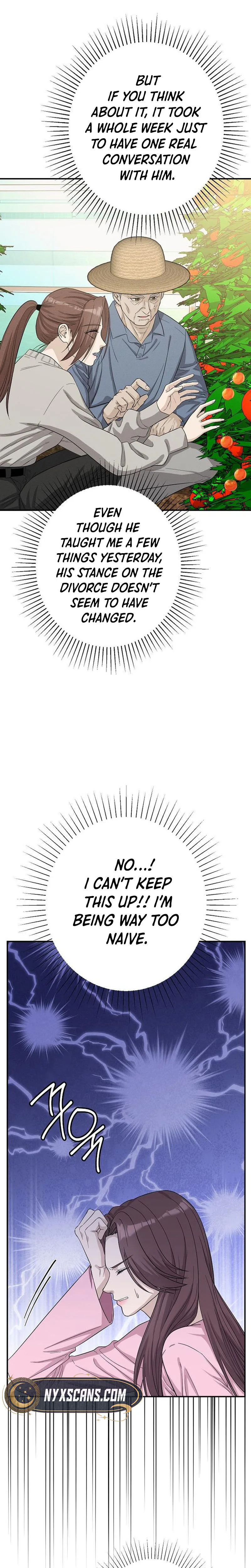 Ugly Wife Chapter 52 Page 24