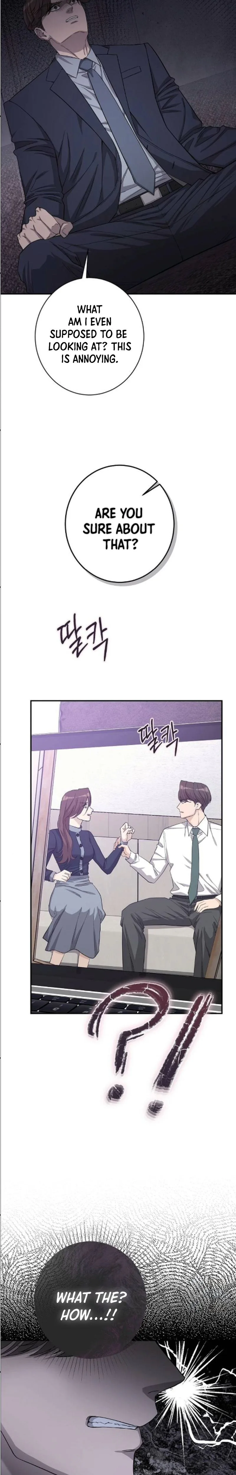 Ugly Wife Chapter 53 Page 22