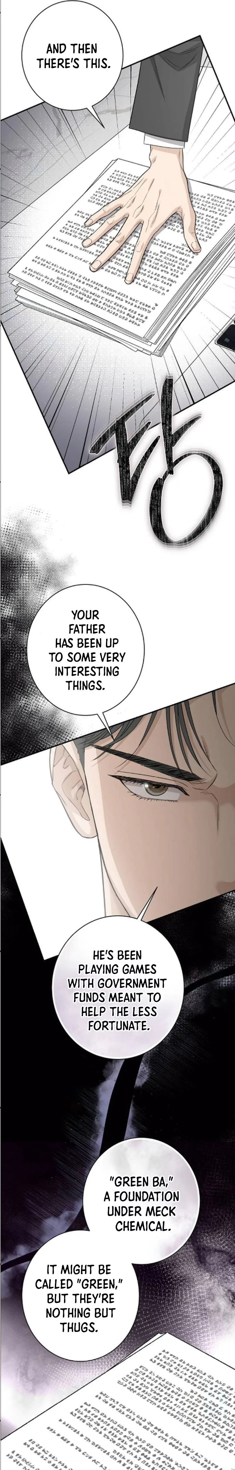 Ugly Wife Chapter 53 Page 25