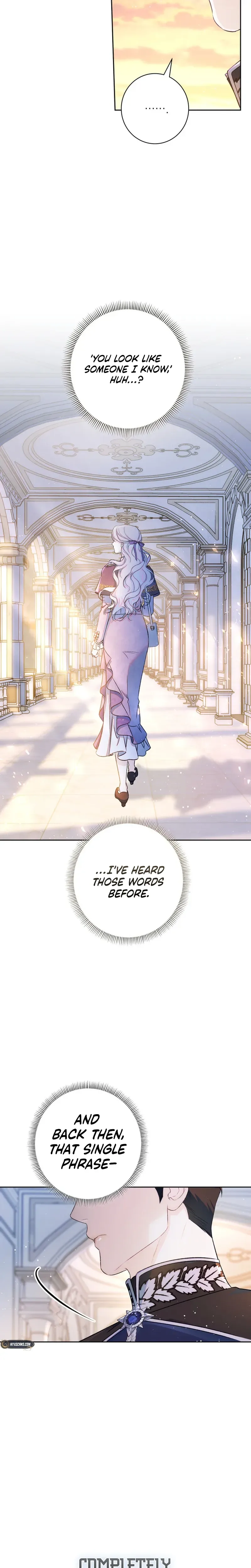 Unbeknownst to Me, I am Secretly Dating the Emperor Chapter 33 Page 8