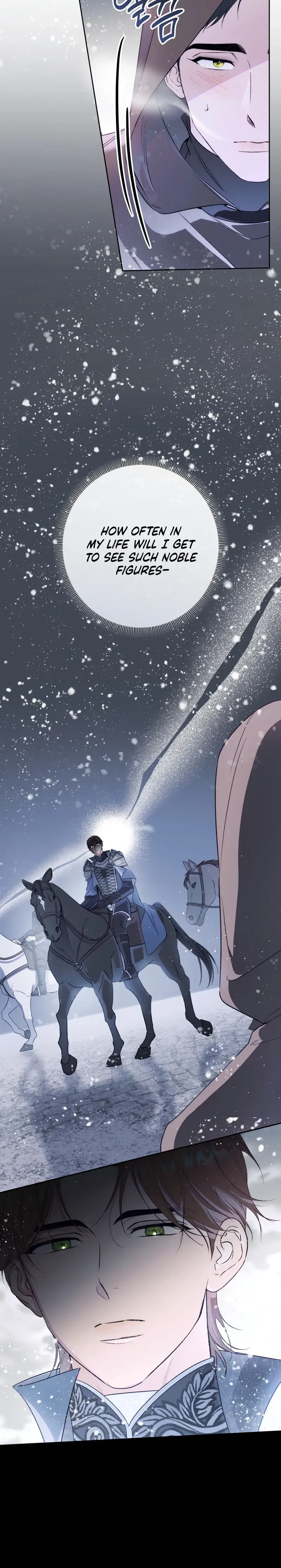 Unbeknownst to Me, I am Secretly Dating the Emperor Chapter 33 Page 12