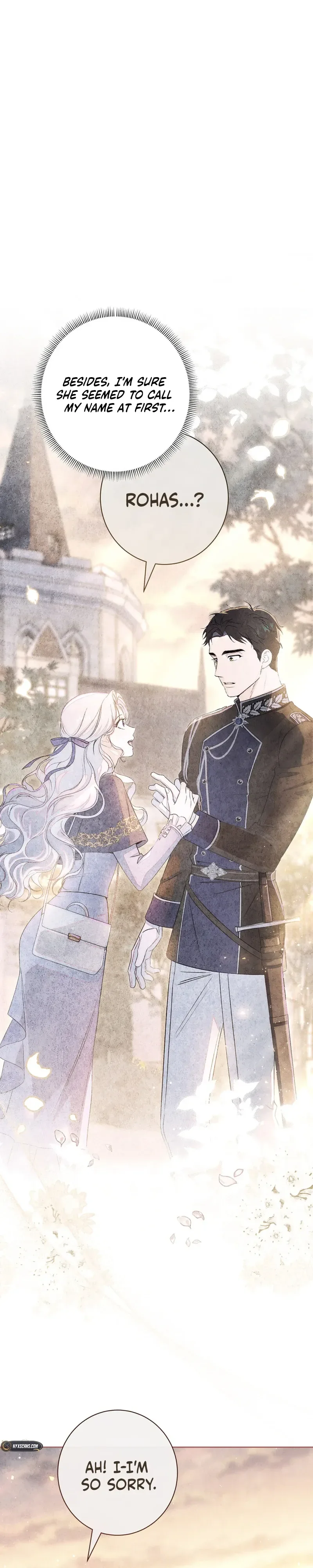 Unbeknownst to Me, I am Secretly Dating the Emperor Chapter 33 Page 18