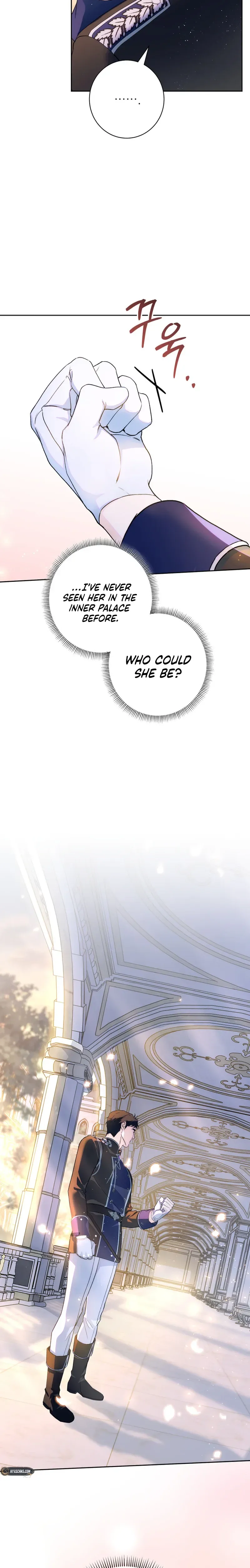 Unbeknownst to Me, I am Secretly Dating the Emperor Chapter 33 Page 20