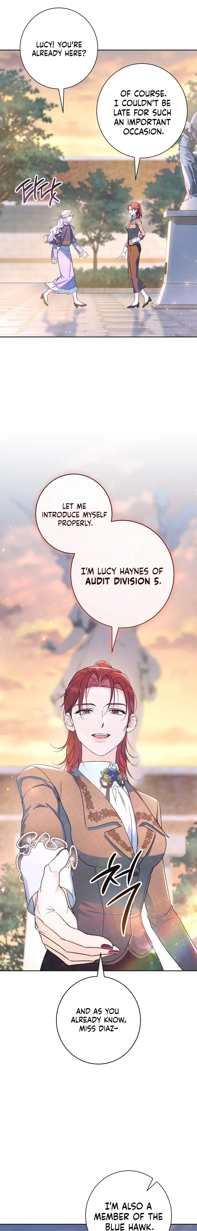 Unbeknownst to Me, I am Secretly Dating the Emperor Chapter 33 Page 23
