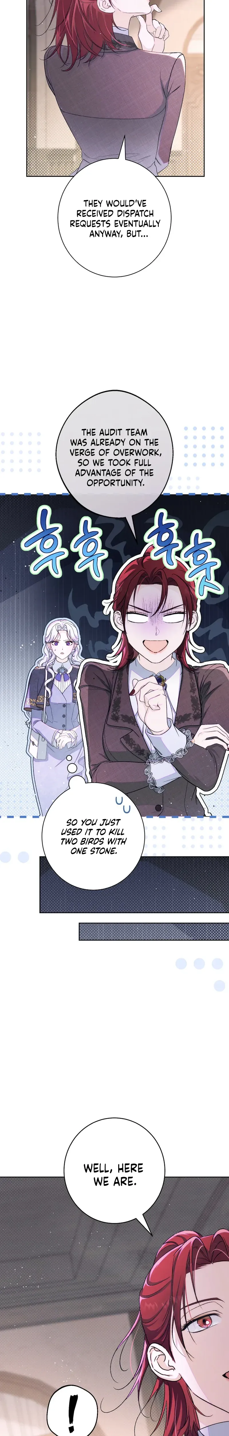 Unbeknownst to Me, I am Secretly Dating the Emperor Chapter 33 Page 26