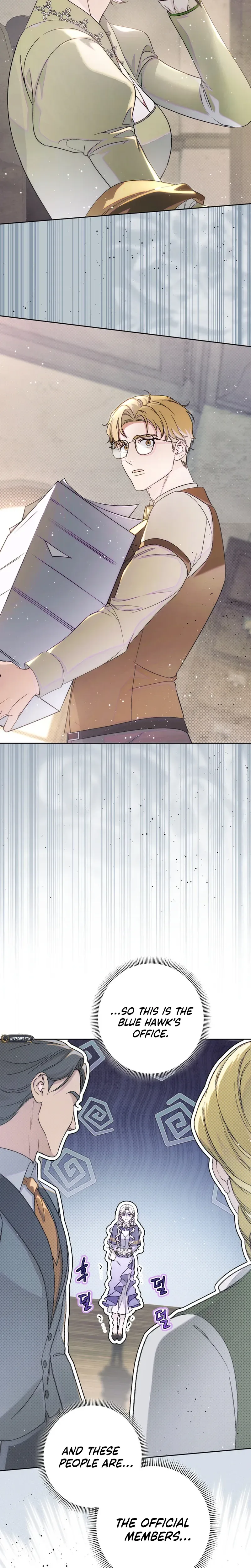 Unbeknownst to Me, I am Secretly Dating the Emperor Chapter 33 Page 30