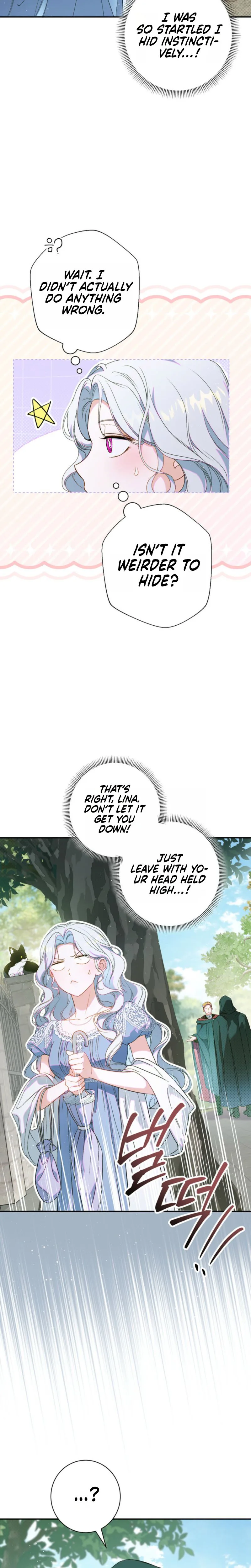 Unbeknownst to Me, I am Secretly Dating the Emperor Chapter 4 Page 8