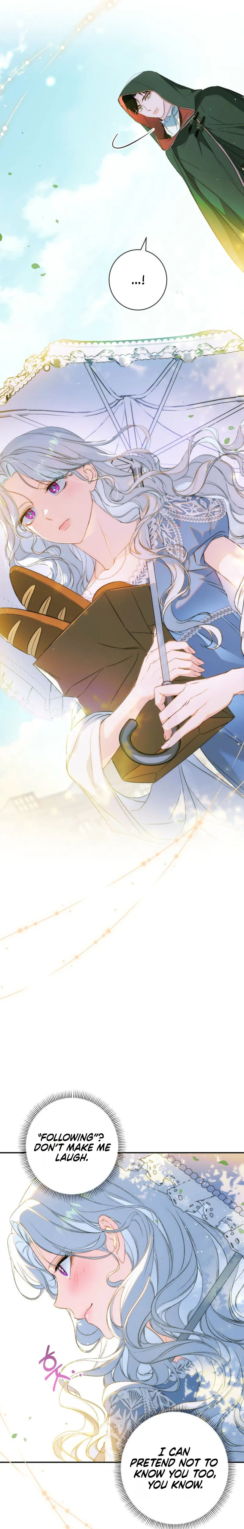 Unbeknownst to Me, I am Secretly Dating the Emperor Chapter 4 Page 16