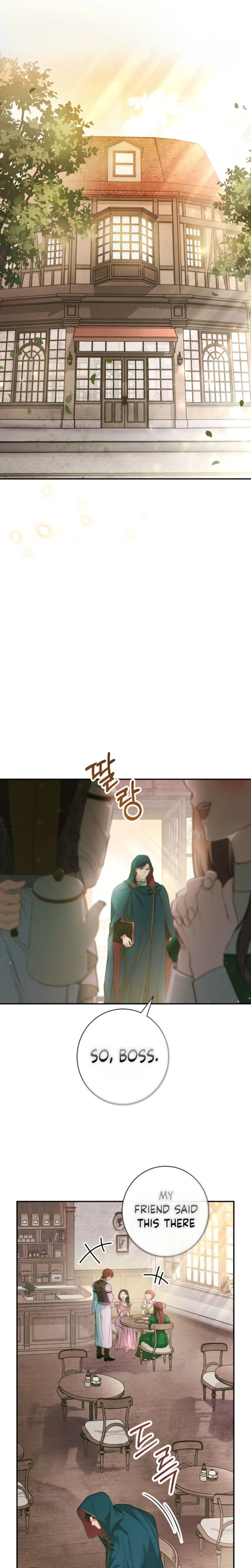 Unbeknownst to Me, I am Secretly Dating the Emperor Chapter 4 Page 19