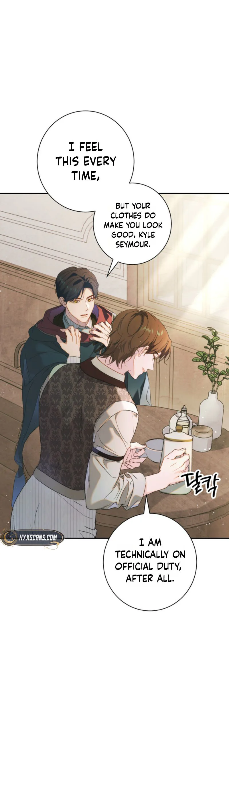 Unbeknownst to Me, I am Secretly Dating the Emperor Chapter 4 Page 21