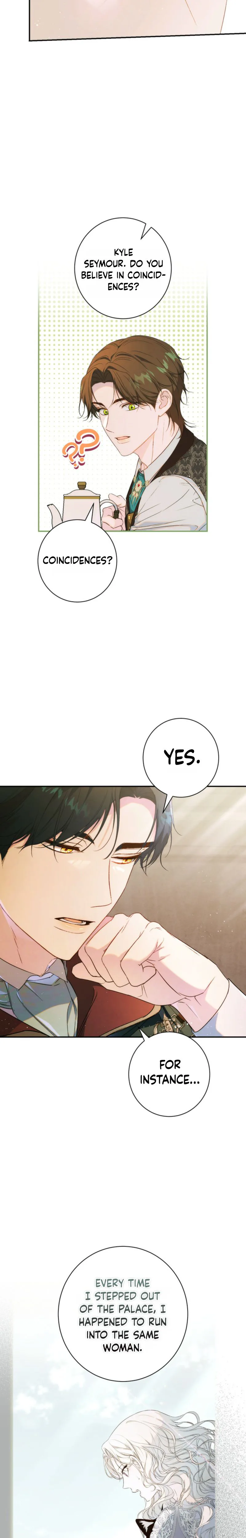 Unbeknownst to Me, I am Secretly Dating the Emperor Chapter 4 Page 23