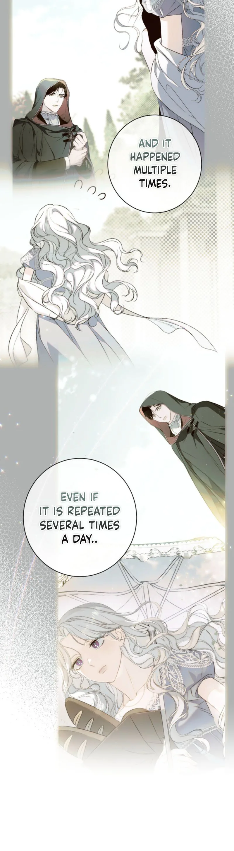 Unbeknownst to Me, I am Secretly Dating the Emperor Chapter 4 Page 24