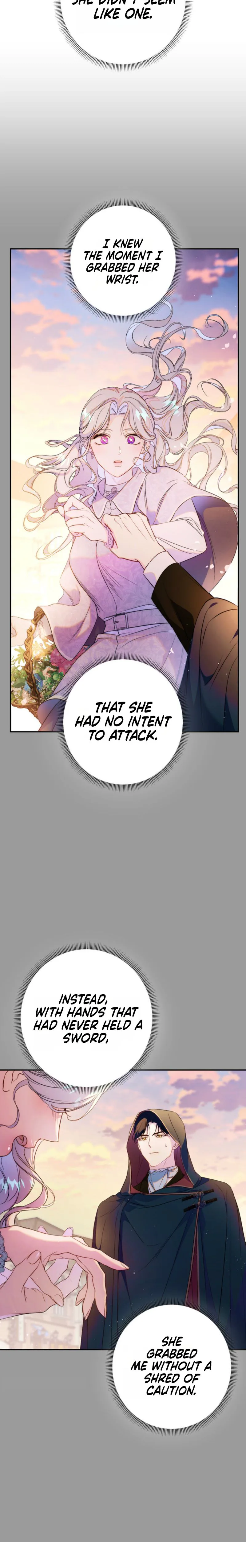 Unbeknownst to Me, I am Secretly Dating the Emperor Chapter 4 Page 26
