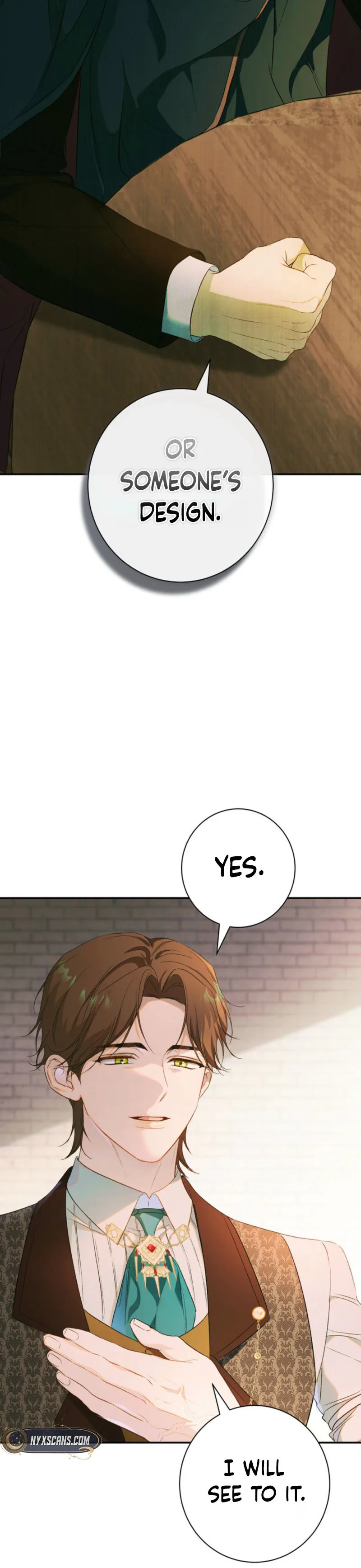 Unbeknownst to Me, I am Secretly Dating the Emperor Chapter 4 Page 30