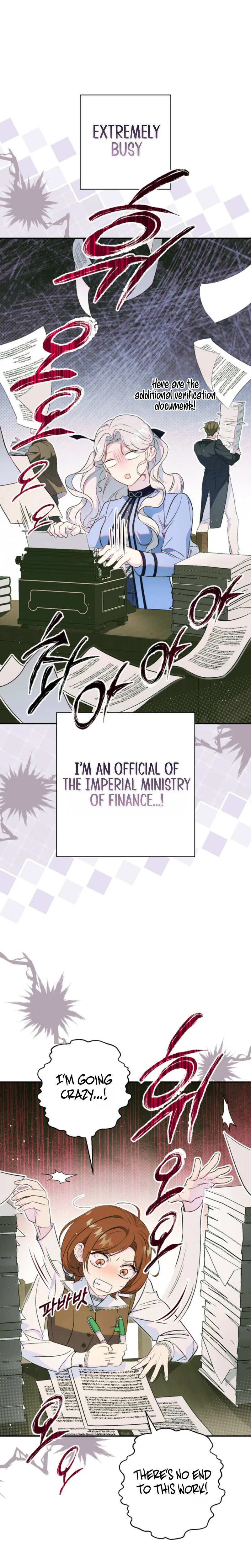 Unbeknownst to Me, I am Secretly Dating the Emperor Chapter 4 Page 35
