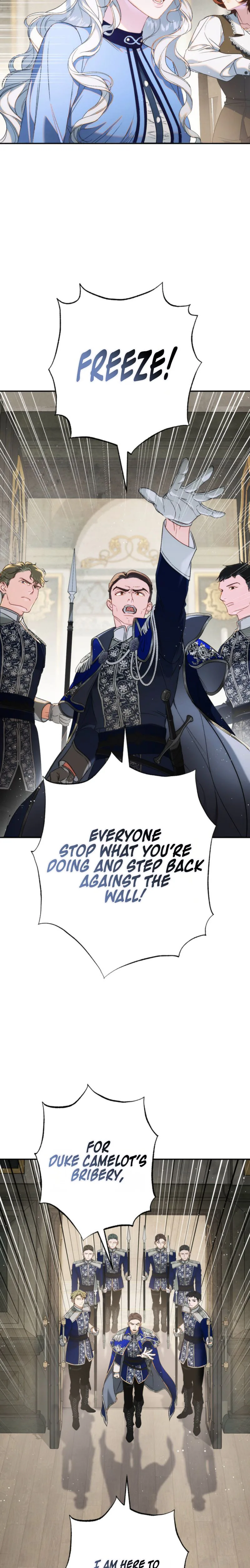 Unbeknownst to Me, I am Secretly Dating the Emperor Chapter 4 Page 38