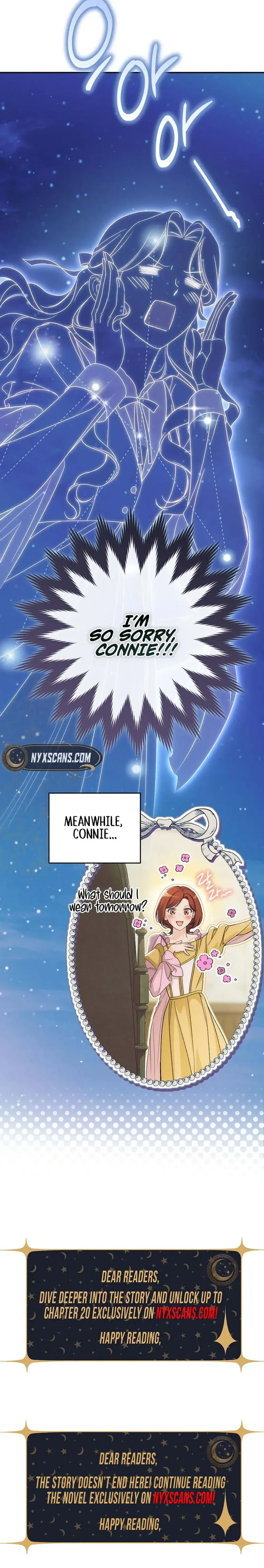 Unbeknownst to Me, I am Secretly Dating the Emperor Chapter 12 Page 37