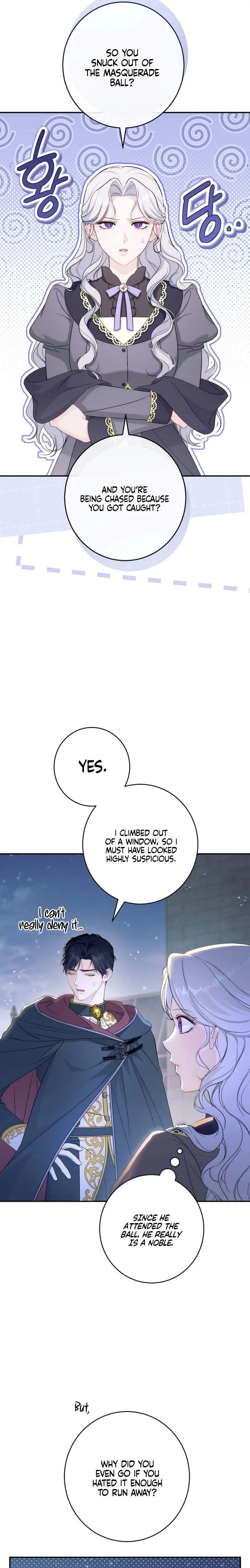 Unbeknownst to Me, I am Secretly Dating the Emperor Chapter 12 Page 13