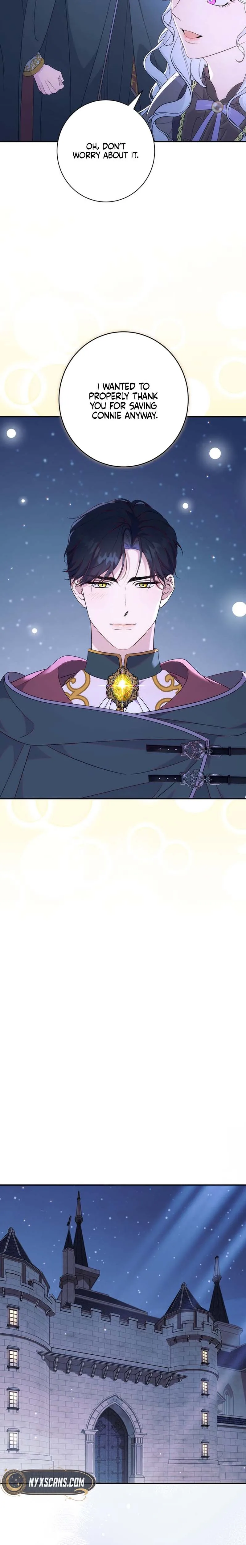 Unbeknownst to Me, I am Secretly Dating the Emperor Chapter 12 Page 18