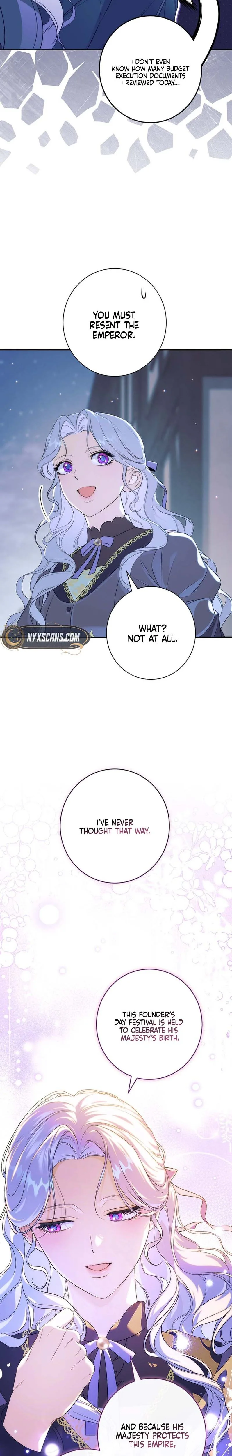 Unbeknownst to Me, I am Secretly Dating the Emperor Chapter 12 Page 26