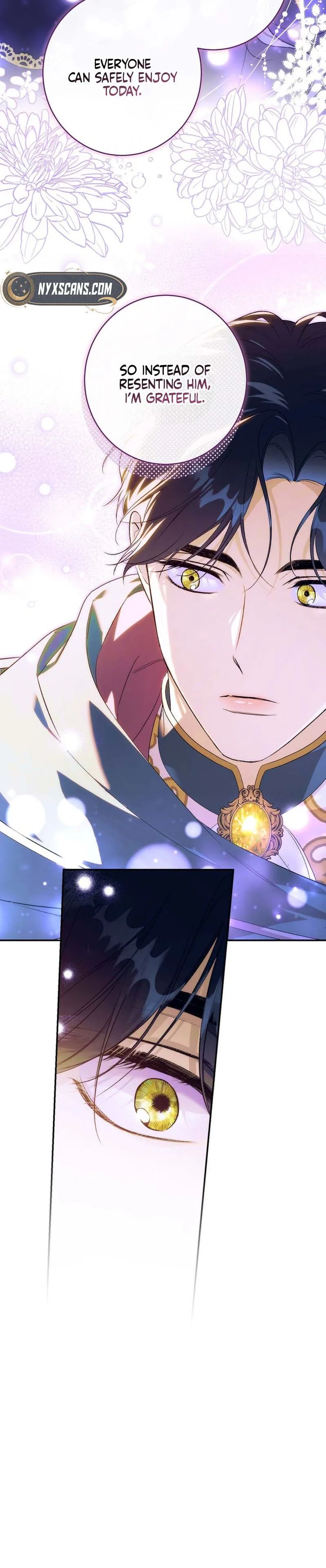 Unbeknownst to Me, I am Secretly Dating the Emperor Chapter 12 Page 27