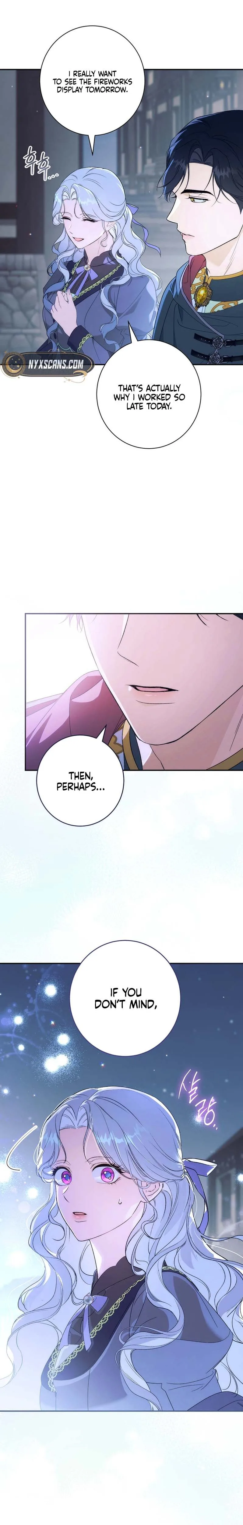 Unbeknownst to Me, I am Secretly Dating the Emperor Chapter 12 Page 30
