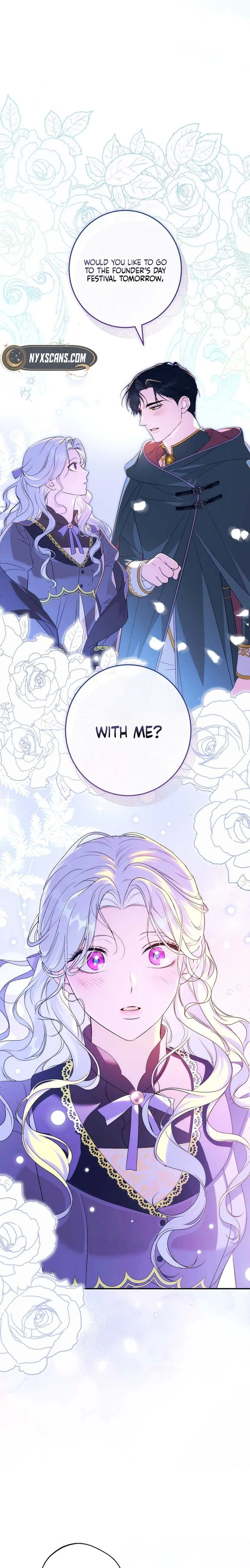 Unbeknownst to Me, I am Secretly Dating the Emperor Chapter 12 Page 31