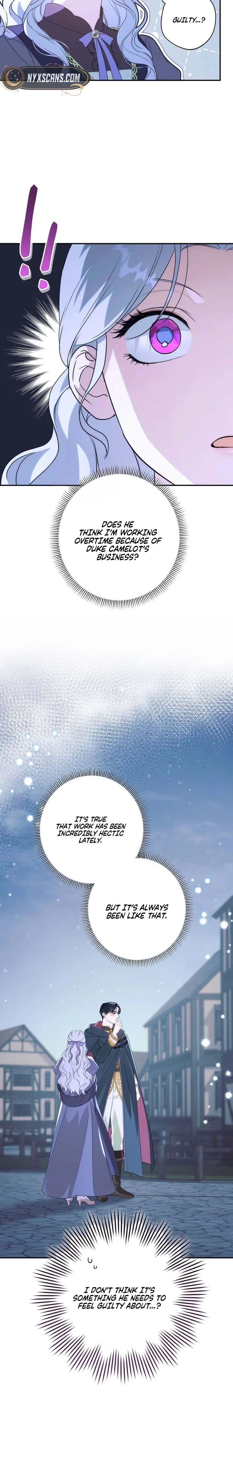 Unbeknownst to Me, I am Secretly Dating the Emperor Chapter 12 Page 33